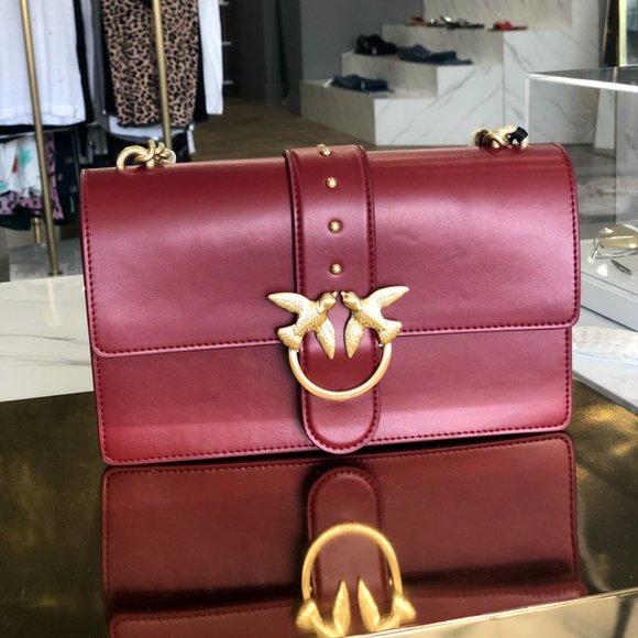Pinko | Bags | Nwt Pinko Large Love Simply 1 Handbag | Poshmark
